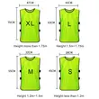 Custom Football Basketball Soccer Sports Training Vest Mesh Bibs
