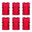 Custom Football Basketball Soccer Sports Training Vest Mesh Bibs