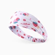 Custom Print Women Fitness Yoga Headband Jogging Tennis Hair Band