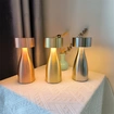 led table lamp rsj c001 series for restaurant table