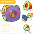 Cat Toys Assortment 33 PCS for Indoor Cats Kittens Kitty