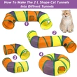 Cat Toys Assortment for Indoor Cats Kittens Kitty