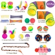 Cat Toys Assortment for Indoor Cats Kittens Kitty