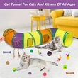 Cat Toys Assortment for Indoor Cats Kittens Kitty