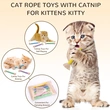 catnip cat toys for indoor cats kittens