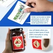 Custom Labels - Print Labels in Cut-to-size or Roll|Rodiant