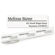 Return Address Labels | Print in Cut-to-size or Roll|Rodiant