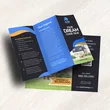 Tri-Fold Brochure| Bi Fold Brochure Printing |Rodiant