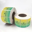 Custom Sticker Rolls Printing | Cheap Sticker Rolls |Rodiant