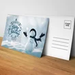 Order Silk Postcard Printing | Custom Silk Postcards Supplier Printing |Rodiant