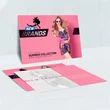 Custom Spot UV Postcard Printing | Order Spot UV Postcard Packaging Printing Manufacturer|Rodiant