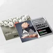 Raised Spot UV Postcards | Raised Spot Gloss Packaging Printing Manufacturer|Rodiant