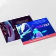 Raised Spot UV Postcards | Raised Spot Gloss Packaging Printing Manufacturer|Rodiant