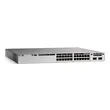 portas cisco catalizador 9300 24 ge sfp, switch uplink modular c9300-24s-a