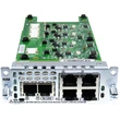 Cisco Analog voice network interface card NIM-2FXS/4FXO