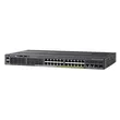 commutateur Cisco Catalyst 2960-x ws-c2960x-24psq-l