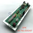 00.785.0252 module plat sfk 00.781.4969 carte de circuit imprimé pour pièces de rechange de machine d'impression offset