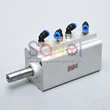 Heidelberg G2.334.010 Piston D32 H15 SM52 Machine Pneumatic Cylinder