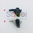 444-0800-00s komori l428 l40 cabezal de agarre de entrega de máquina