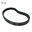 Courroie trapézoïdale large 00.270.0076 de meilleure qualité pour l'impression heidelberg