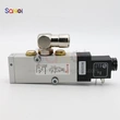 L2.335.056 Solenoid Valve For Heidelberg XL75 CD74 Printing Machine