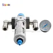 G4.335.003/02 Filter Pressure Reducing Valve Pressure Gauge