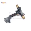 66.028.015F Support Feeder Lever For Heidelberg SM74 SM102 CD102