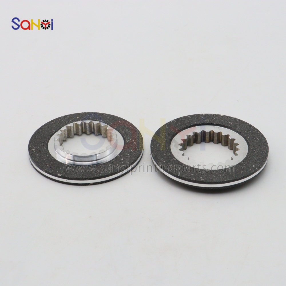 1763447851847699.jpg F2.105.3022 海德堡CX102 XL105 SM74 升降纸台电机马达刹车片 66x19x33MM (2).JPG