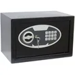 Safe box (electronic, digital, metal, stainless steel, made in China)
