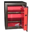 Safe box (electronic, digital, metal, stainless steel, made in China)