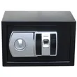 Safe box (electronic, digital, metal, stainless steel, made in China)