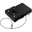 Safe box (electronic, digital, metal, stainless steel, made in China)