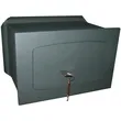 Safe box (electronic, digital, metal, stainless steel, made in China)