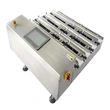 Red Dates Particle Weighing Machine,Flap-type Rejection Multi-Channel Food Checkweigher