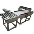 Roller Device Metal Detector,Metal Detector for Accurate Online Rejection of Unqualified Products,Automatic Metal Detector Supply