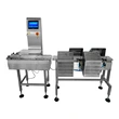 Intelligent Automatic Online High Accuracy Multi-level Sorting Checkweigher