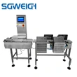Sound and Light Alarm Multi-Level Checkweigher