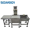 Potato Chips Whole Box Checkweigher Missing Packet Weight Detection Machine