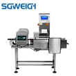 SG-JS150 Online Checkweigher & Metal Detector Combination Machine with Rejector