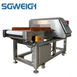 Poultry Processing Conveyor Belt Online Metal Detector for Food Security Detection