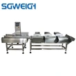 Auto Conveyor Belt Touch Screen Electric Weight Grading Machine
