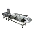 Seafood Professional Sorting Scale,Multi-Level Meat Sorting Checkweigher