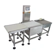 Food Package Conveyor Check Weight Machine With Rejection,Dynamic Online Weight Checkweigher 