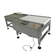 50kg Heavy Duty Large Capacity Checkweigher,Food Grade Automatic Belt Conveyor Check Weight Machine