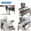 Good Quality Online Weight Check Machine,Professional Snacks Weight Checking Machine For Food