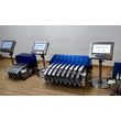 4-Lane Bar Bag Drug Checkweigher,Mulit-Lane Stick Check Weigher