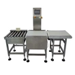 High-Precision Online Weighing Conveyor Bag Boxed Food Biscuit Check Weigher