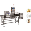 Cosmetic Product Multifunctional Conveyor Check Weigher Combined Metal Detector