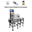 Online Automatic Checkweigher Machine Industrial High Sensitivity Weighing Conveyor Belt Scale