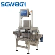 5-300g Online Bottle Jar High Precision Industrial Check Weigher Machine 